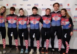 Croatia finishes in the TOP 13 of the world’s fastest speed skaters for first time in history over 500 metres﻿
