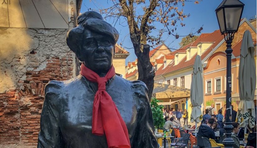 146th anniversary of birth of 1st Croatian female journalist being marked