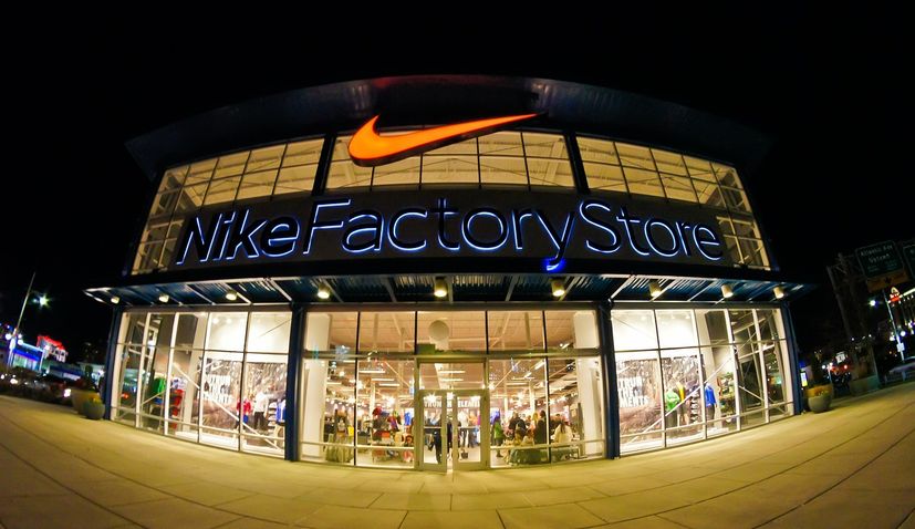 Nike closing all stores in Croatia