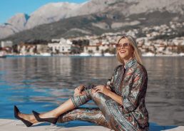 Meet Croatian Instagram influencer Petra Colak