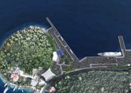 PHOTOS: A look at the new €10M port on the island of Korčula