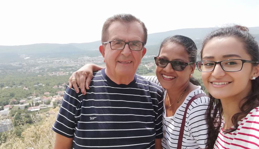 Meet Shammi who made Croatia home from Fiji 24 years ago