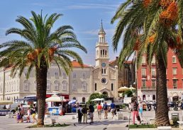 2019 Europe spring forecast is out – early start for parts of Croatia