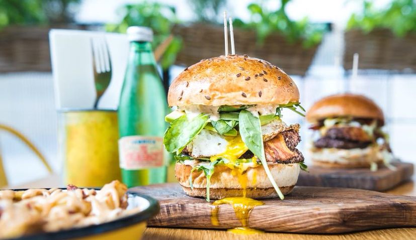 Croatian burger chain makes list of 50 Best Burgers in Europe