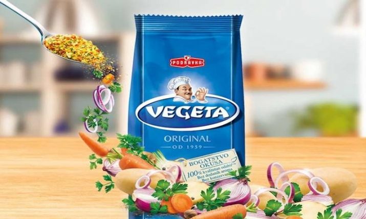 Vegeta – the best-selling dehydrated food seasoning in Europe 