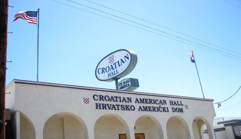 Croatian Independence Day Weekend in San Pedro, California coming up