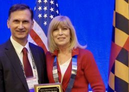 Croatian Dr. Dragan Primorac awarded prestigious American Academy of Forensic Sciences award