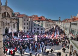 Dubrovnik’s day: Feast of Saint Blaise celebrated for the 1047th time today