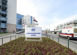 Zagreb hospital receives €90,000 equipment donation