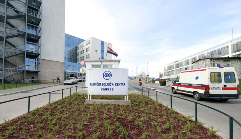 KBC Zagreb hospital first in Croatia to introduce immunoadsorption method