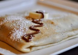 Croatian Recipes: Palačinke