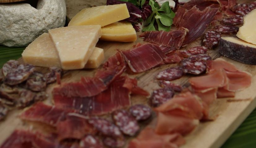 Pršuterija Parenzo – a newly opened restaurant in Zagreb brings us ‘the best prosciutto’ ﻿