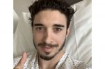 PHOTO: Šime Vrsaljko out for the season after undergoing surgery