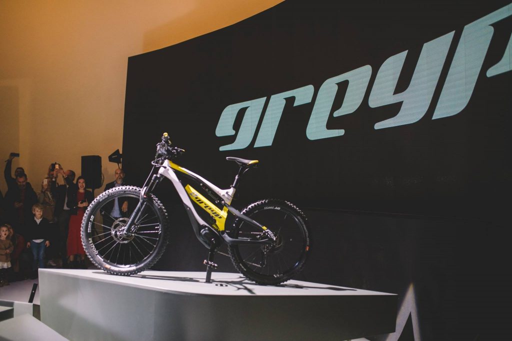 greyp bike price