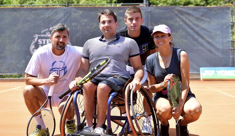 Croatia’s No.1 wheelchair tennis player seeks help to get to 2020 Paralympics in Tokyo