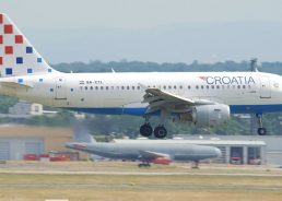 Croatia Airlines marks 30 years of existence