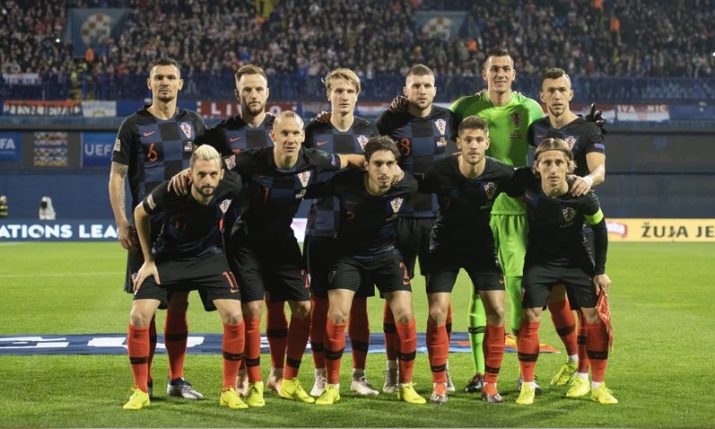 Croatia squad announced for opening EURO 2020 qualifiers ...