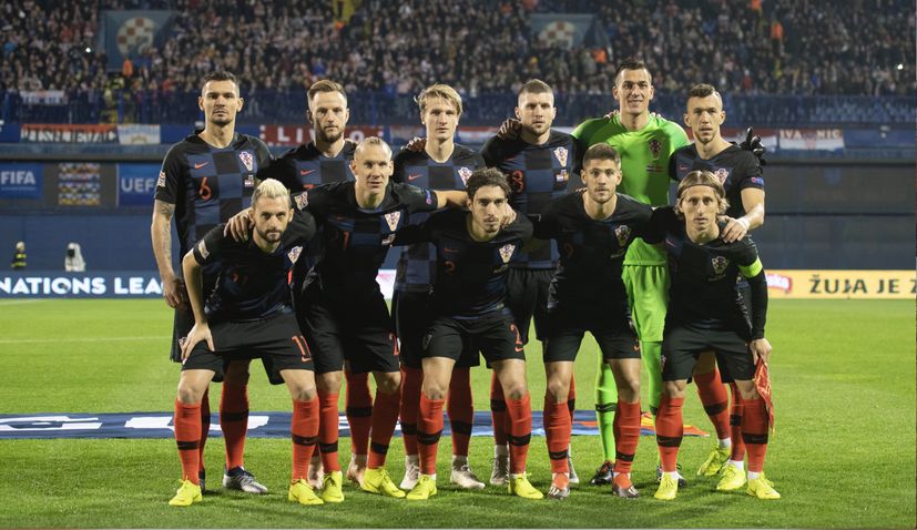 Croatia squad announced for opening EURO 2020 qualifiers