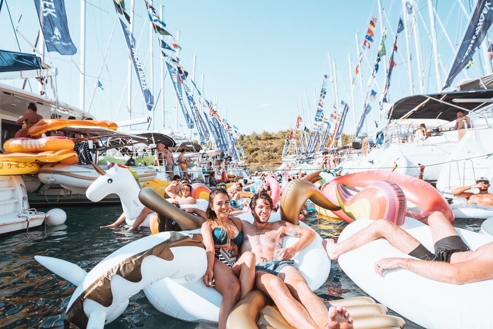 yacht festival croatia
