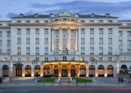 Zagreb’s Esplanade Hotel now offers guests PCR and antigen tests for COVID-19 and antibody testing