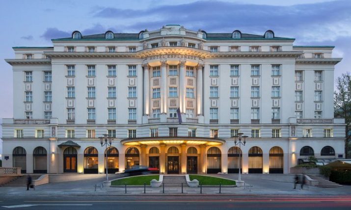 Zagreb’s Esplanade Hotel now offers guests PCR and antigen tests for COVID-19 and antibody testing