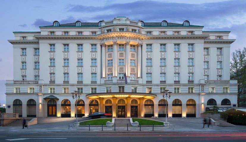 Hotel Esplanade Zagreb