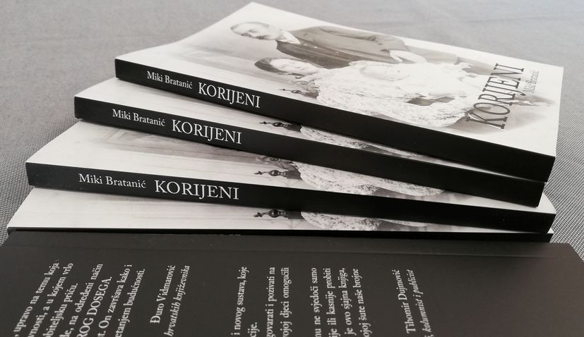 ‘Korijeni’ – a novel about hidden Croatian history﻿ released