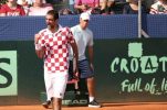 Croatia to open Davis Cup finals in Madrid against Russia