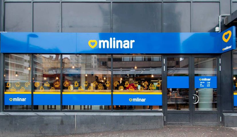 Mid Europa acquires leading Croatian bakery chain Mlinar
