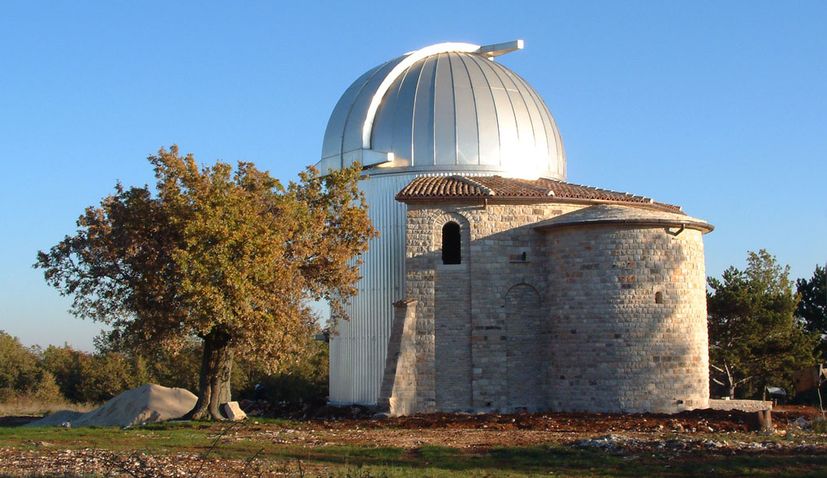 Visnjan Observatory founder voted Communicator of the Year