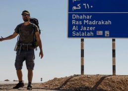 Croatian traveller hitchhikes from Varaždin to New Zealand