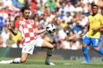 Sime Vrsaljko plays his first match in over one year 