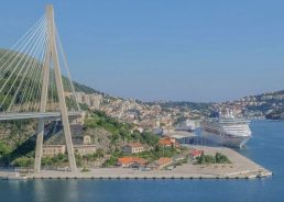 No foreign cruise ships in Croatia’s Adriatic since March