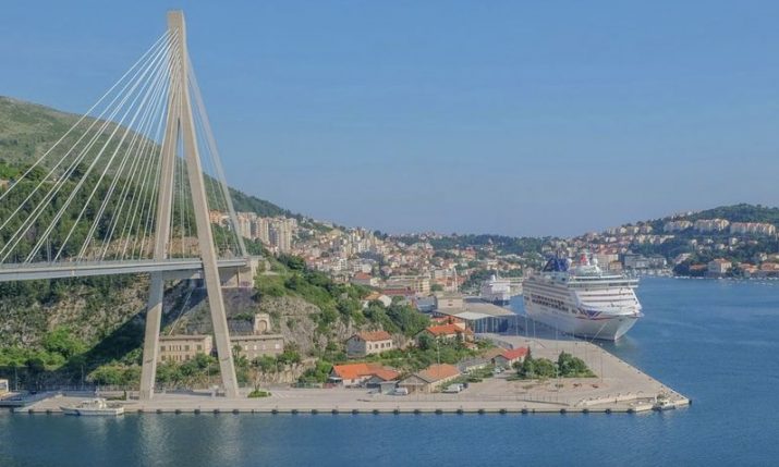 No foreign cruise ships in Croatia’s Adriatic since March