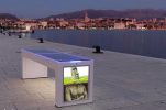 120 Croatian solar-powered smart benches to be placed in France & Slovenia