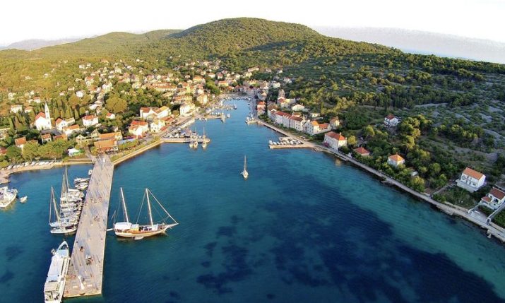 Small island, big impact: Zlarin Coral Centre wins top European award