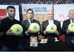 30th Plava Laguna Croatia Open in Umag announces first stars