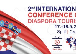 VIDEO: 2nd International Conference on Diaspora Tourism introduction