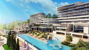 Construction of Hilton Hotel in Rijeka nearing completion