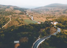 Development of broadband access in rural areas of Croatia