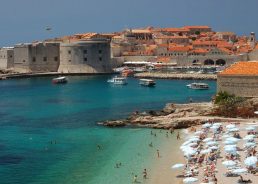 Best beaches in and around Dubrovnik