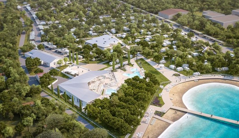New luxury 5-star camping site opening in Zadar in June
