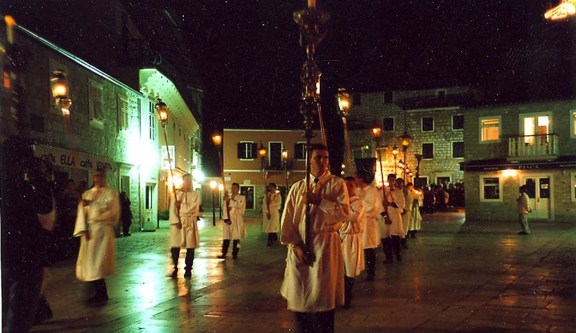 Hvar island ready to celebrate unique 500-year-old Easter tradition