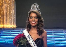 21-year-old from Korčula crowned new Miss Universe Croatia
