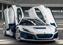 Former Formula One World Champion buys Rimac’s C_Two hypercar