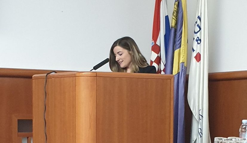 Embassy of Belgium & Croatian Chamber of Economy host business seminar in Split