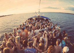 Dimensions Festival announces boat party line for final year at Fort Punta Christo