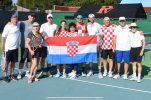 PHOTOS: 51st Croatian Tennis Tournament held in Los Angeles