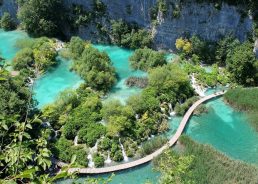 Plitvice Lakes celebrating 70th birthday with discounted entry prices