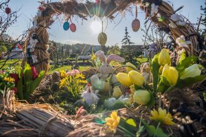 Magical ‘Easter Story’ opens at Salajland